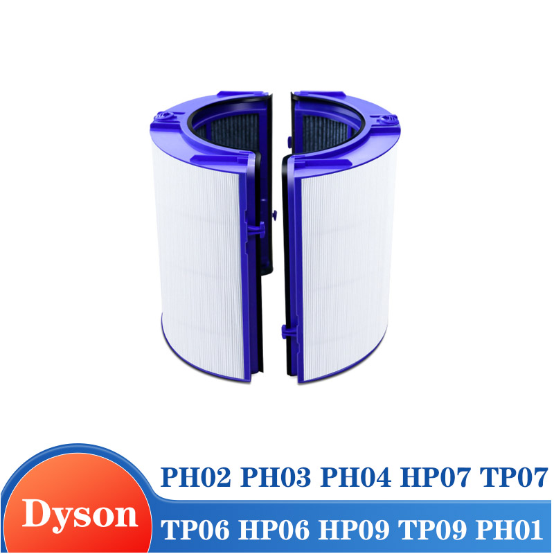 Filtro HEPA Compatibile con Pu - Dyson Fan Tp07 recensione e prezzo