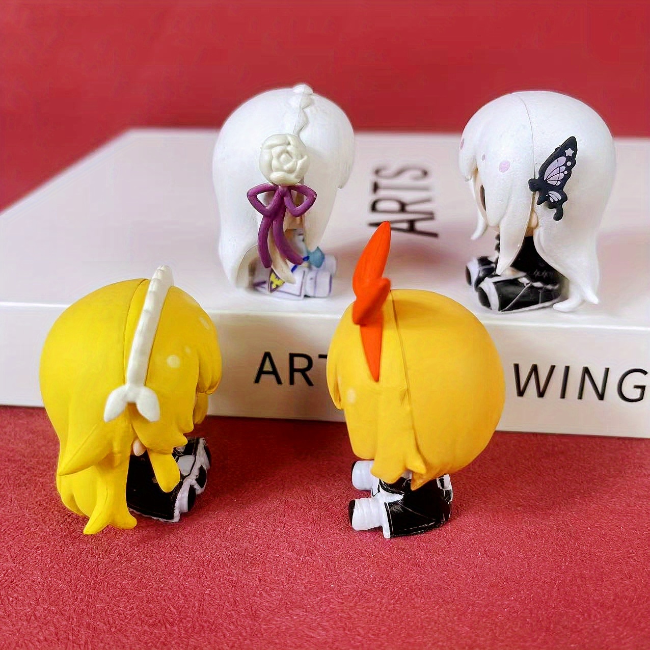 Cartoon Ram Emilia Figure Cute - Japanese Lifestyle Movie recensione e prezzo