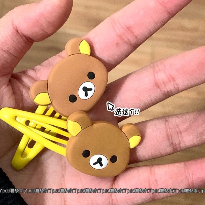Graziose Mollette per Capelli  - Japanese Lifestyle Goods recensione e prezzo