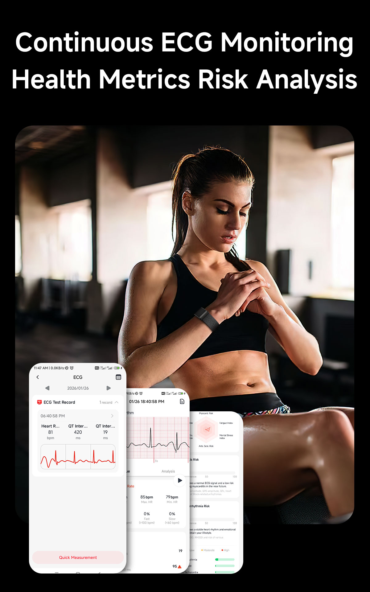 Braccialetto Intelligente VWAR - Japanese Women Lifestyle recensione e prezzo