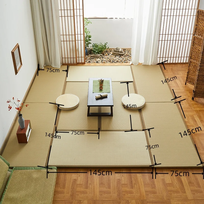 % un tappetino Igusa Tatami, t - Tatami Mat Rush recensione e prezzo