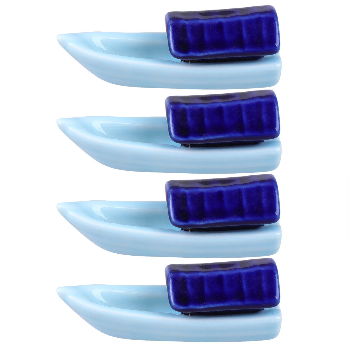 4 Pezzi Poggiabacchette in Cer - Chopstick Rest Ceramic recensione e prezzo