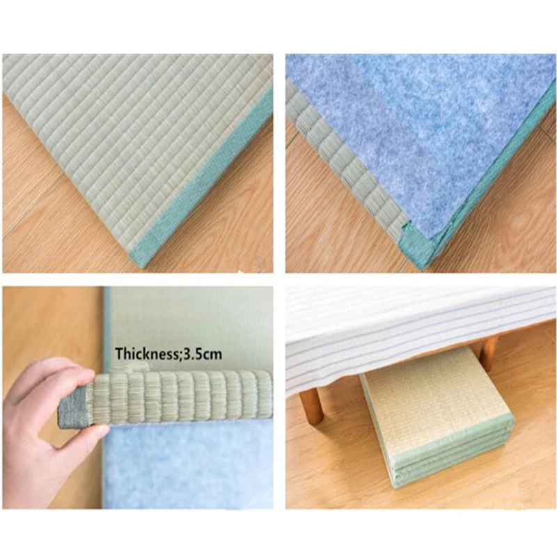 Materasso per dormire Tatami p - Tatami Mat Rush recensione e prezzo