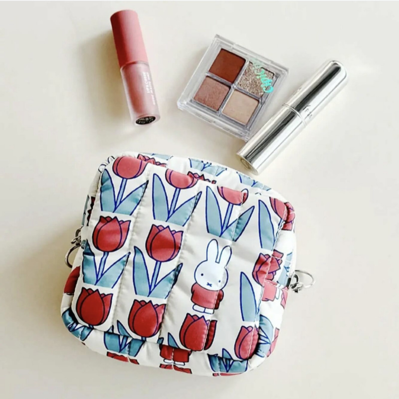 Borsa per il Trucco Quadrata i - Japanese Lifestyle Goods recensione e prezzo