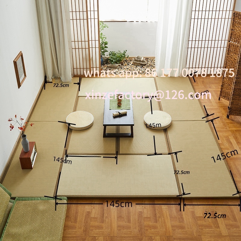 Tappetino Tatami tradizionale  - Tatami Mat Rush recensione e prezzo