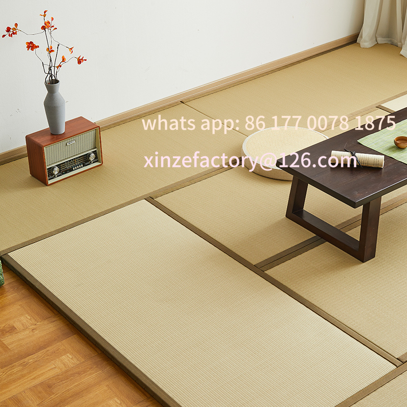Tappetino Tatami tradizionale  - Tatami Mat Rush recensione e prezzo